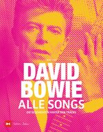 ISBN 9783667121899: David Bowie - Alle Songs