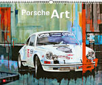 ISBN 9783667123107: Porsche Art 2023