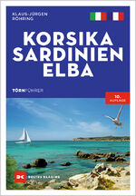 ISBN 9783667125859: Törnführer Korsika - Sardinien - Elba