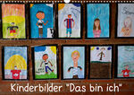 ISBN 9783671519415: Kinderbilder  Das bin ich  (Wandkalender 2021 DIN A3 quer)