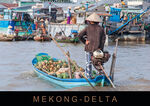 ISBN 9783671634446: Mekong-Delta (Wandkalender 2021 DIN A2 quer) – Eine Fotoreise durch das faszinierende Mekong-Delta. (Monatskalender, 14 Seiten )