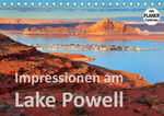 ISBN 9783671953417: Impressionen am Lake Powell (Tischkalender 2021 DIN A5 quer) - Der Stausee Lake Powell: gigantischer Energie-Speicher und faszinierendes Freizeit-Resort, mitten in der Sandsteinwüste Arizonas (Geburtstagskalender, 14 Seiten )