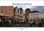 ISBN 9783672244880: Stadtansichten, Linz am Rhein die bunte Stadt (Wandkalender 2021 DIN A3 quer)