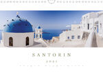 ISBN 9783672457556: Santorin 2021 - Panoramakalender (Wandkalender 2021 DIN A4 quer) – Griechenlands Kykladeninsel in einem wundervollen Panoramakalender (Monatskalender, 14 Seiten )