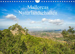 ISBN 9783673032783: Mallorcas Naturlandschaften (Wandkalender 2022 DIN A4 quer)