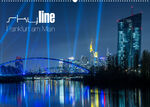 ISBN 9783673186752: Skyline Frankfurt am Main (Wandkalender 2022 DIN A2 quer)