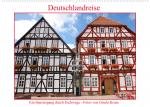 ISBN 9783674039484: Deutschlandreise - Ein Spaziergang durch Eschwege (Wandkalender 2022 DIN A2 quer) – Wunderschöne Fachwerkstadt an der Werra (Monatskalender, 14 Seiten )