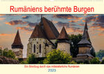Roland Brack: Rumaeniens beruehmte Burge