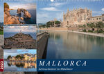 ISBN 9783674937933: Mallorca, Sehnsuchtsinsel im Mittelmeer (Wandkalender 2023 DIN A2 quer) - Die Sonneninsel im Mittelmeer verwöhnt mit wunderschönen Bergen, malerischen Buchten und historischen Städten. (Monatskalender, 14 Seiten )