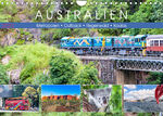 ISBN 9783675029224: Australien - Metropolen - Outback - Regenwald - Koalas (Wandkalender 2023 DIN A4 quer)