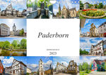 ISBN 9783675108721: Paderborn Impressionen (Wandkalender 2023 DIN A4 quer) - Ein beeindruckender zwölf Monatskalender der Stadt Paderborn (Monatskalender, 14 Seiten )