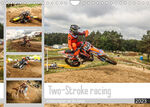 ISBN 9783675177512: Two-Stroke racing (Wandkalender 2023 DIN A4 quer)