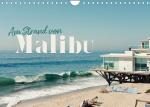 ISBN 9783675278240: Am Strand von Malibu (Wandkalender 2023 DIN A4 quer)