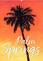 ISBN 9783675280106: Palm Springs - Immer der Sonne nach. (Wandkalender 2023 DIN A2 hoch)