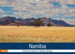 ISBN 9783675281707: Namibia - Endlose Weiten im Sueden Afrikas (Wandkalender 2023 DIN A2 quer)