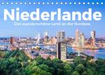 ISBN 9783675281950: Niederlande - Das wunderschoene Land an der Nordsee. (Tischkalender 2023 DIN A5 quer)