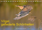 ISBN 9783675285767: Vögel, Gefiederte Schönheiten (Tischkalender 2023 DIN A5 quer) - Einmalige Bilder von zum Teil seltenen Arten. (Monatskalender, 14 Seiten )