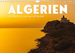 ISBN 9783675287846: Algerien - Das reizende Land am Mittelmeer. (Wandkalender 2023 DIN A4 quer) - 12 unbeschreibliche schöne Aufnahmen von Algerien. (Monatskalender, 14 Seiten )