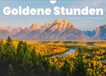 ISBN 9783675288324: Goldene Stunden - Momente in wunderschönem Sonnenlicht. (Wandkalender 2023 DIN A4 quer) - Kurz nach dem Sonnenaufgang oder kurz vor dem Sonnenuntergang. (Monatskalender, 14 Seiten )