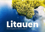 ISBN 9783675288782: Litauen - Eine unvergessliche Reise ins Baltikum. (Wandkalender 2023 DIN A2 quer)