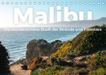 ISBN 9783675289895: Malibu - Die wunderschöne Stadt der Strände und Filmstars. (Tischkalender 2023 DIN A5 quer) - Zwölf bemerkenswerte Bilder aus Malibu. (Monatskalender, 14 Seiten )