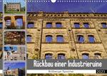 ISBN 9783675292420: Rückbau einer Industrieruine - Böllberger Speicher (Wandkalender 2023 DIN A3 quer) - Rückbau einer Industrieruine zur Einbindung in ein neues Wohngebiet (Monatskalender, 14 Seiten )