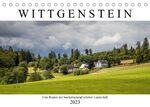 ISBN 9783675292833: Wittgenstein – Eine Region mit beeindruckend schöner Landschaft (Tischkalender 2023 DIN A5 quer) - Die Region Wittgenstein ist ein Naturparadies in Südwestfalen (Monatskalender, 14 Seiten )