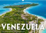 ISBN 9783675296282: Venezuela - Eine Reise entlang der Karibikküste. (Wandkalender 2023 DIN A3 quer) – Entdecken Sie eine herzliche Reise nach Venezuela. (Monatskalender, 14 Seiten )