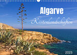 ISBN 9783675296961: Algarve - Kuestenlandschaften (Wandkalender 2023 DIN A3 quer)