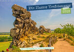 ISBN 9783675308053: Die Harzer Teufelsmauer - Eine Juniwanderung auf dem Teufelsmauerstieg (Wandkalender 2023 DIN A3 quer)