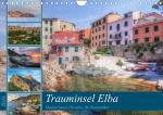 ISBN 9783675335592: Trauminsel Elba: Mediterranes Paradies fuer Romantiker (Wandkalender 2023 DIN A4 quer)