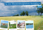 ISBN 9783675407039: An der Mecklenburgischen Seenplatte Malchow und Waren/Müritz (Tischkalender 2023 DIN A5 quer) - Zwei wunderschöne Reiseziele in Mecklenburg-Vorpommern (Monatskalender, 14 Seiten )