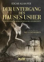 ISBN 9783689500078: Der Untergang des Hauses Usher (illustrierter Roman)