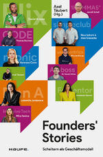 ISBN 9783689510305: Founders' Stories