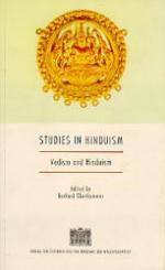 ISBN 9783700126454: Studies in Hinduism / Studies in Hinduism – Vedism and Hinduism