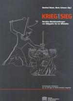 ISBN 9783700130376: Krieg und Sieg. Narrative Wanddarstellungen von Altägypten bis ins Mittelalter – Internationales Kolloquium 29.-30. Juli 1997 im Schloß Haindorf, Langenlois