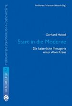 Start in die Moderne – Die kaiserliche Menagerie unter Alois Kraus