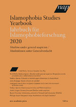 ISBN 9783700322023: Islamophobia Studies Yearbook 2020 / Jahrbuch für Islamophobieforschung 2020