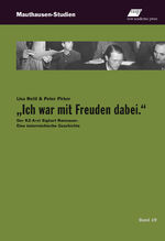 ISBN 9783700323242: Ich war mit Freuden dabei.