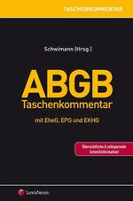 ISBN 9783700745754: ABGB - Taschenkommentar