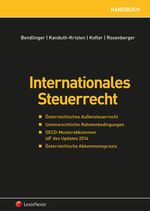 ISBN 9783700759515: Internationales Steuerrecht