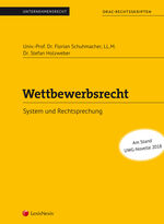 ISBN 9783700766094: Wettbewerbsrecht (Skriptum)