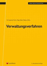 ISBN 9783700768227: Verwaltungsverfahren (Skriptum) (Skripten)