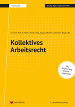 ISBN 9783700772606: Kollektives Arbeitsrecht (Skriptum)