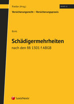 ISBN 9783700785590: Schädigermehrheit nach den §§ 1301 f ABGB