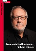 ISBN 9783701105236: Richard Dünser: Komponist im Kontinuum