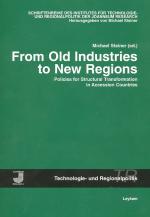 ISBN 9783701174614: From Old Industries to New Regions - Policies for Structural Transformation in Accession Countries