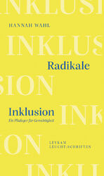 ISBN 9783701182787: Radikale Inklusion - Ein Plädoyer für Gerechtigkeit