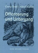 ISBN 9783701300211: Offenbarung und Untergang - die Prosadichtungen