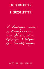 ISBN 9783701311132: Herzsplitter